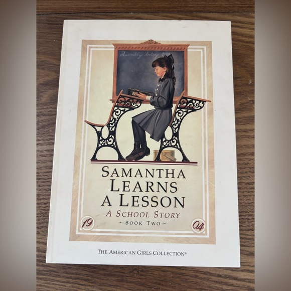 American Girl Collection Books Set - Picture 2 of 14